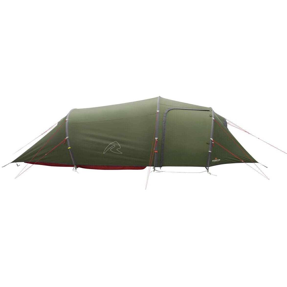 Robens Voyager 3 Exp Tent - Green | BIKE24
