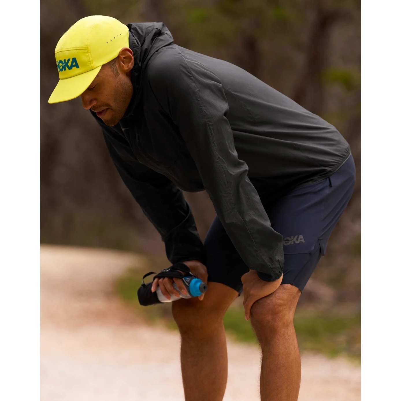 Hoka Skyflow Jacket Men - black | BIKE24