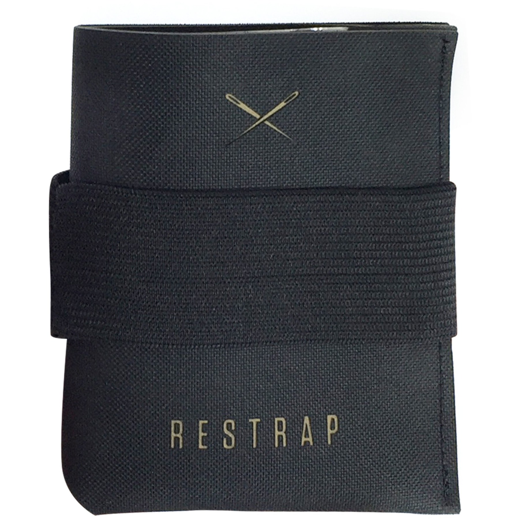 Produktbild von Restrap Wallet Geldbörse - schwarz