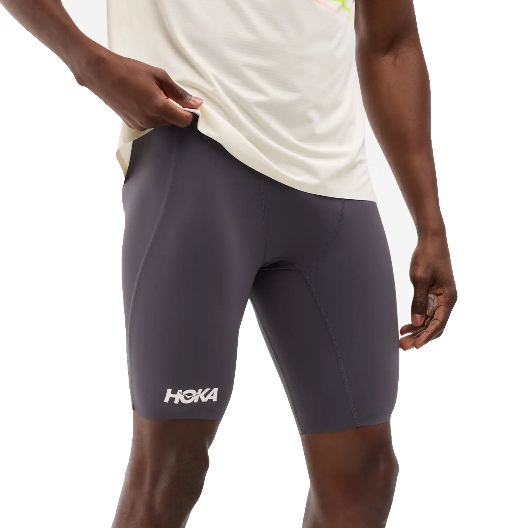Hoka Race Day Half Run Tights Men - squid ink | BIKE24