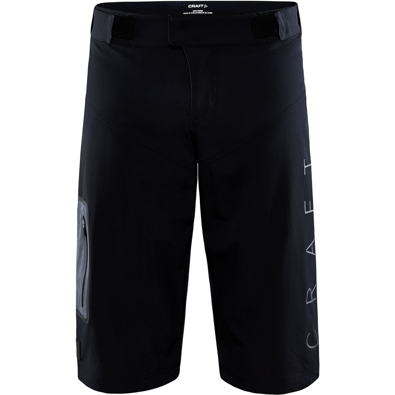 Picture of CRAFT ADV Offroad XT Men&#039;s Shorts with Pad - Black