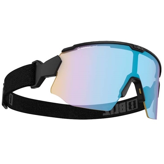 Bliz Breeze Nano Optics | Nordic Light - Brille - Matt Black 