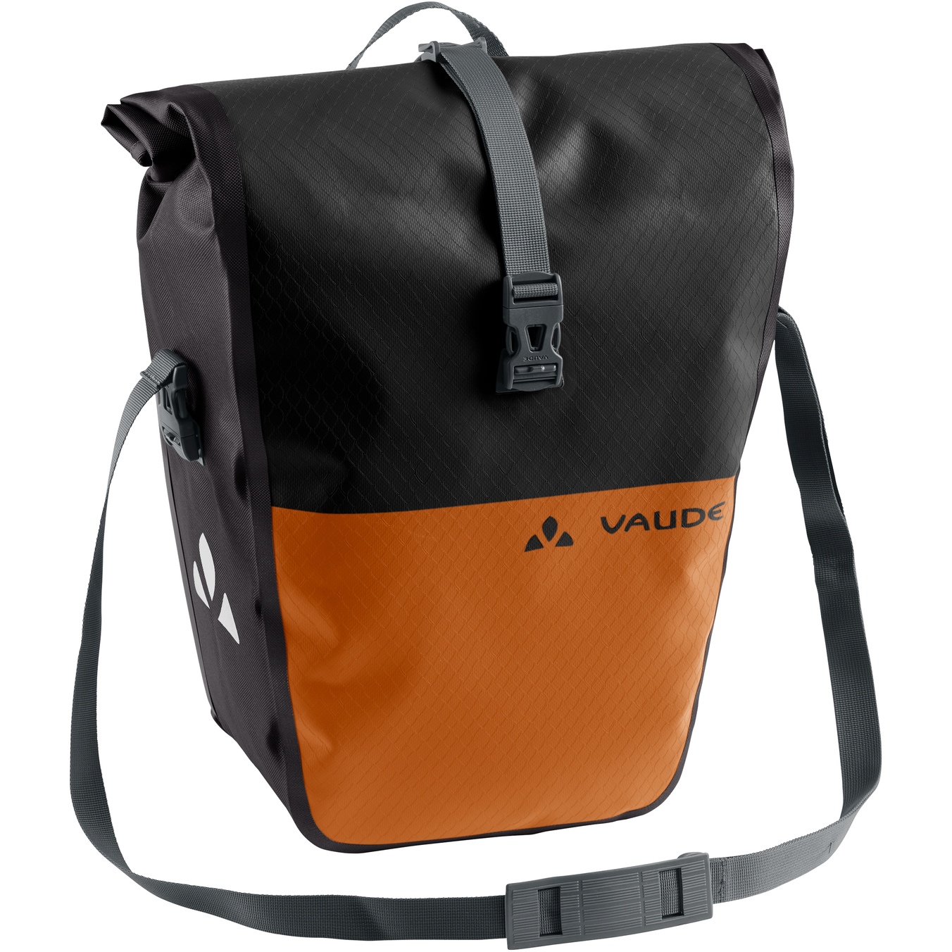 Bild von Vaude Aqua Back Color Fahrradtasche (Paar) - 2x24L - orange madder