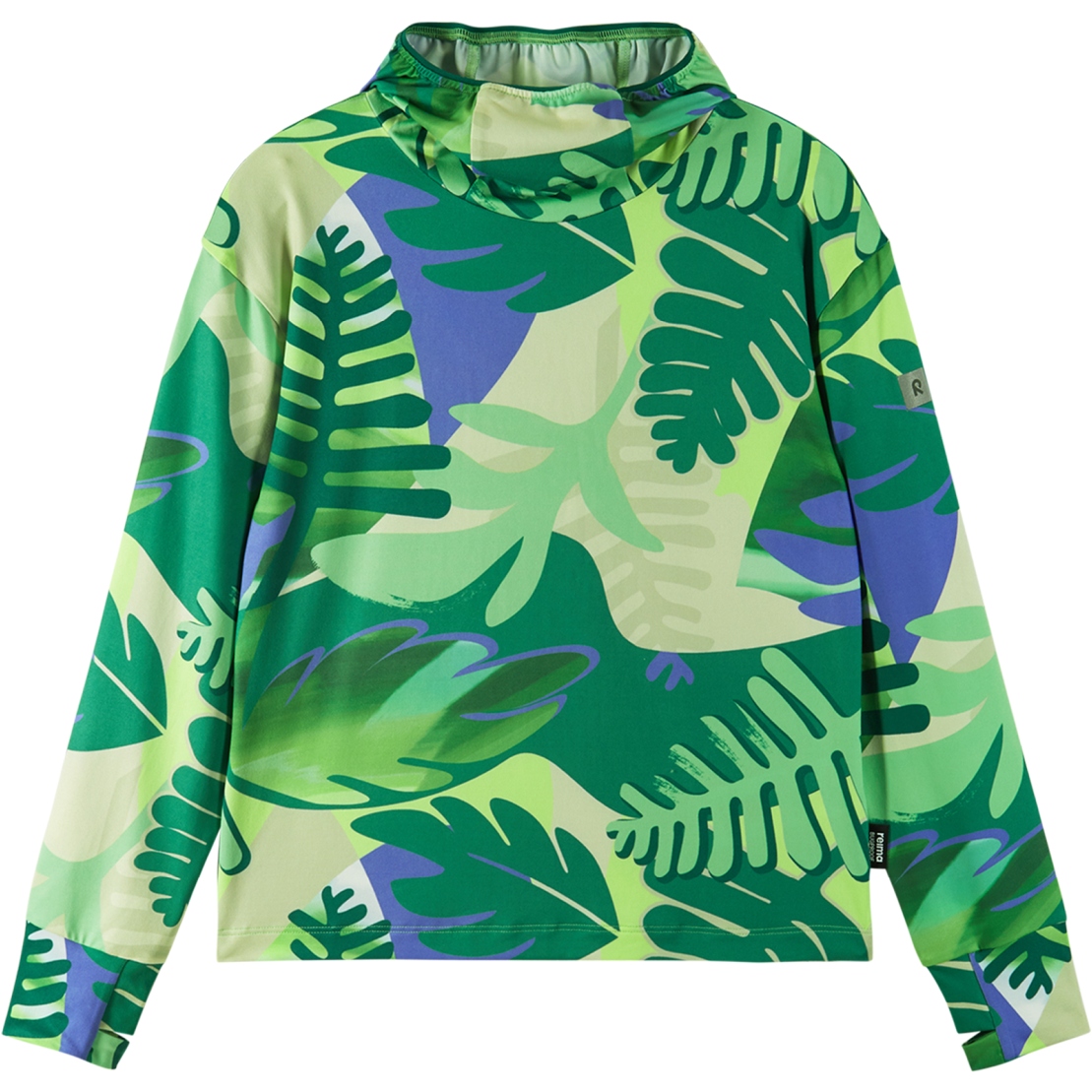 Immagine prodotto da Reima Maglia a Maniche Lunghe Bambino - Surista - summer green 8462