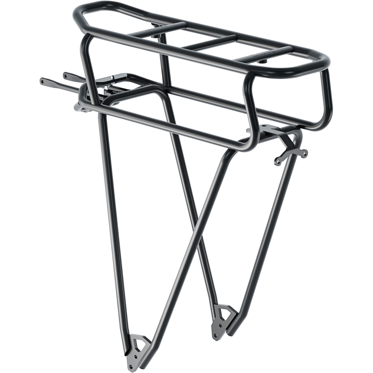 Productfoto van Racktime Bagagedrager - Bosch 2.0 - black