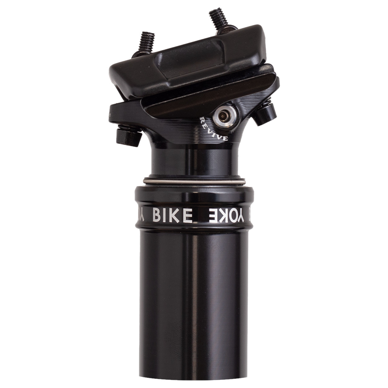 BIKEYORK REVIVE シートポスト 31.6 / 125mm BikeYoke Revive Dropper Post, 31.6mm -125/160/185mm stroke