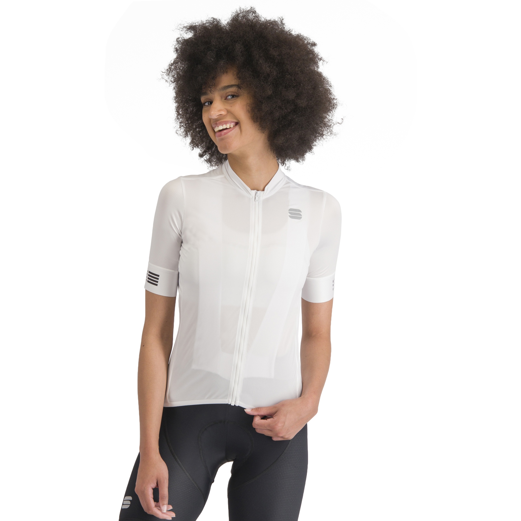 Produktbild von Sportful Srk Radtrikot Damen - 101 Weiß