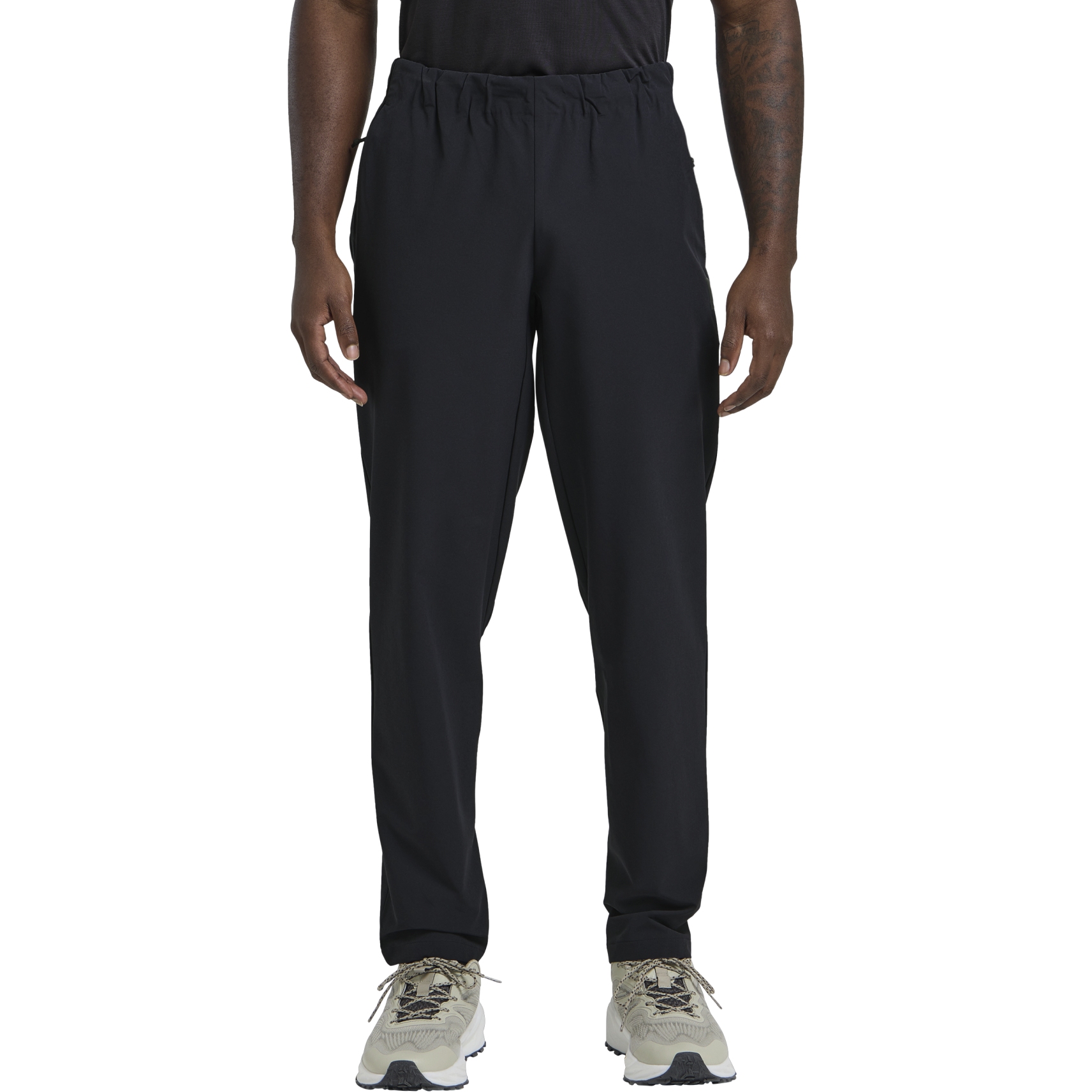 Picture of Jack Wolfskin Bike Commute Pants Men - dark navy