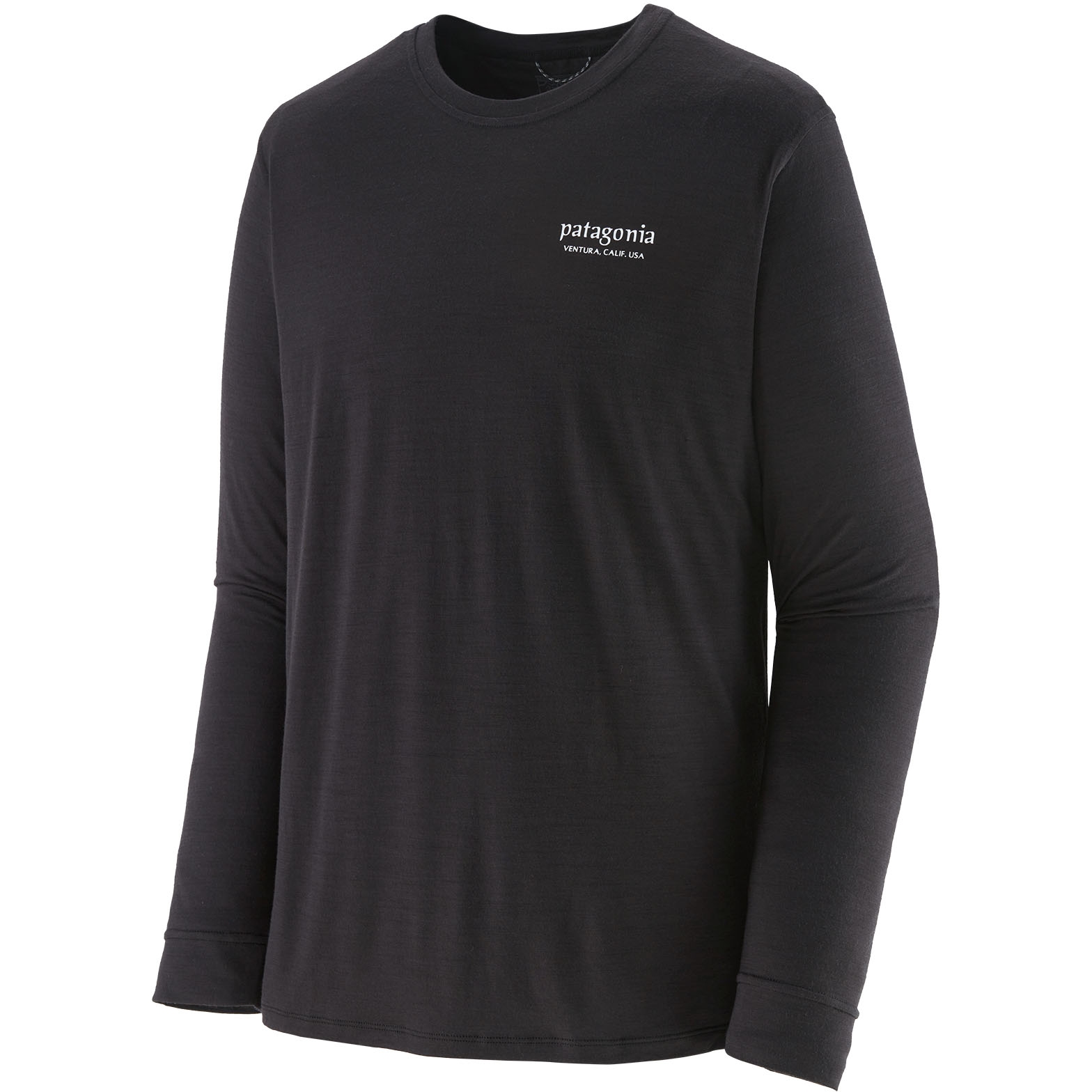 Patagonia Capilene Cool Merino Graphic Longsleeve Shirt Men
