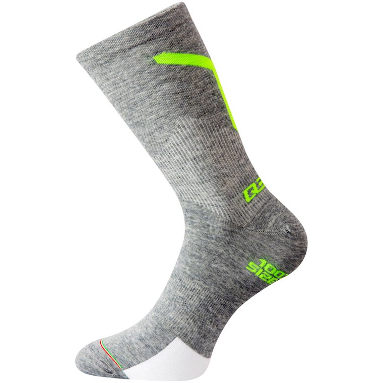 Picture of Q36.5 Plus You Socks - grey