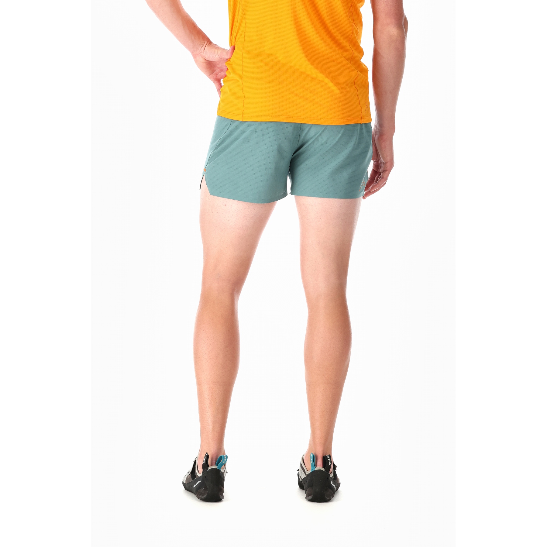 Rab Talus 2-in-1 7in Trail Short - Men's - Clothing