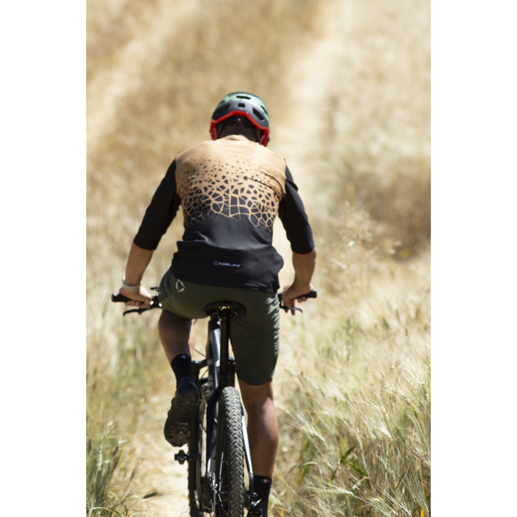 Completino Nalini per Gravel - Abbigliamento sportivo bici