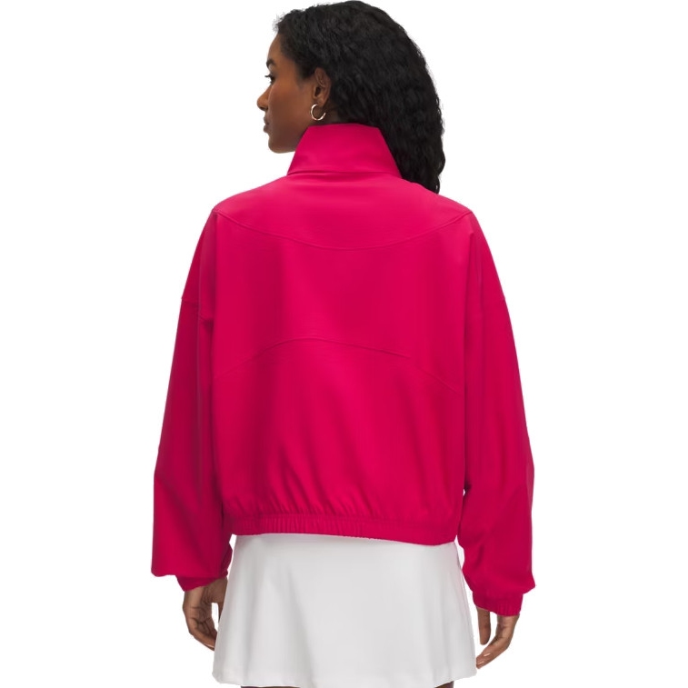 under armour women's squad 2.0 woven jacket