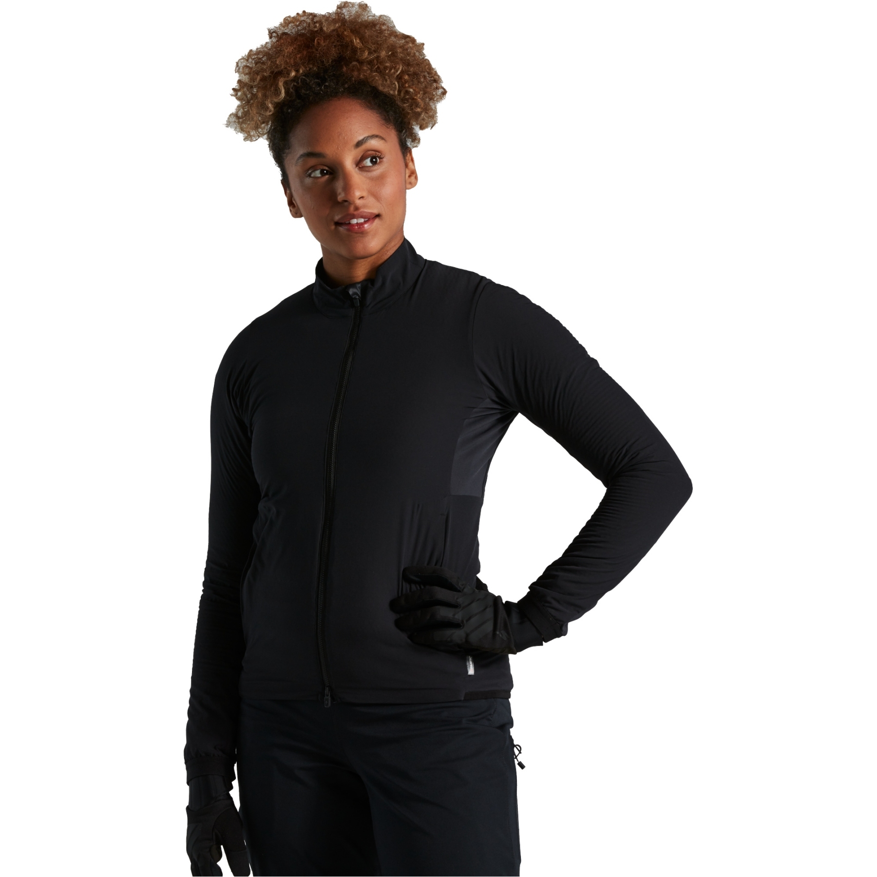 Picture of Specialized Trail-Series Alpha Jacket Women - black