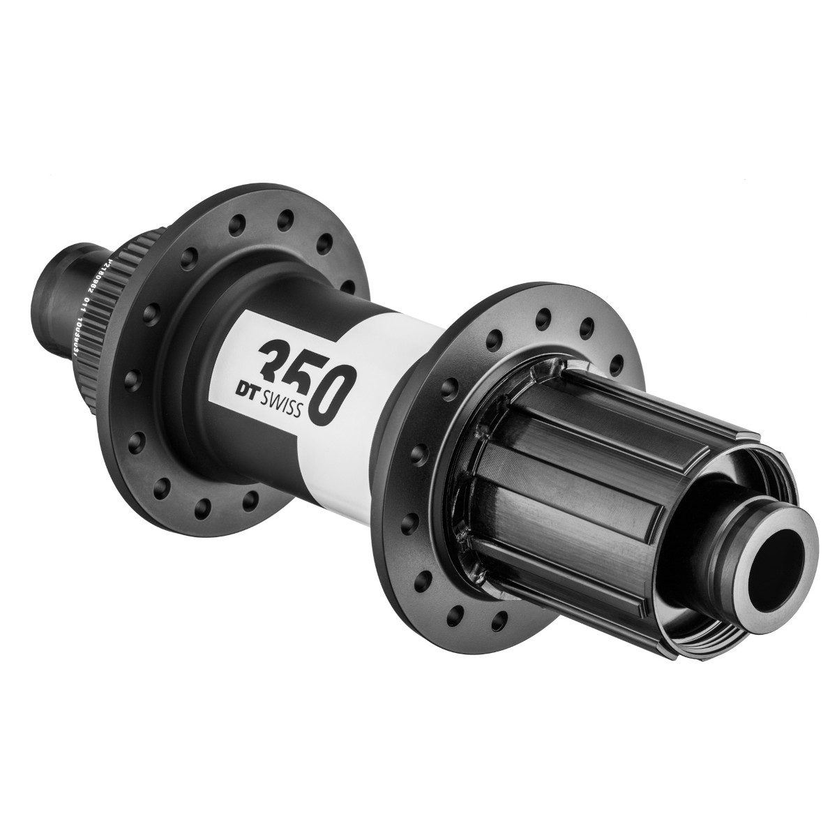 Picture of DT Swiss 350 Classic Rear Hub | Centerlock | 12x142mm - Shimano HG