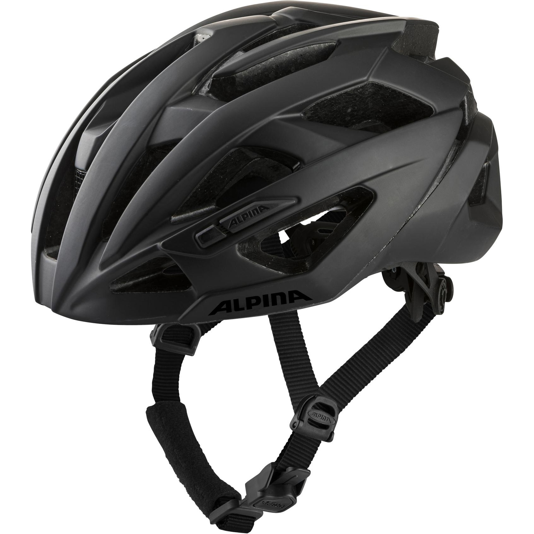 Produktbild von Alpina Valparola Helm - black matt