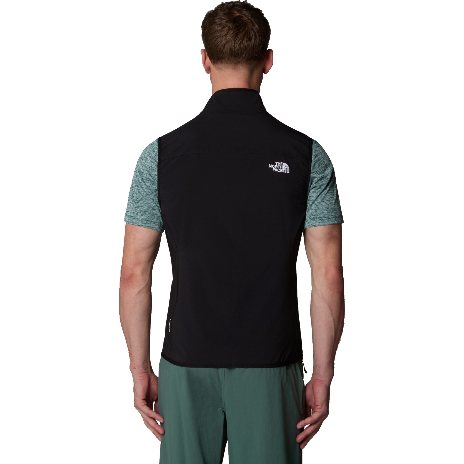 The North Face Nimble Vest Men - TNF Black | BIKE24