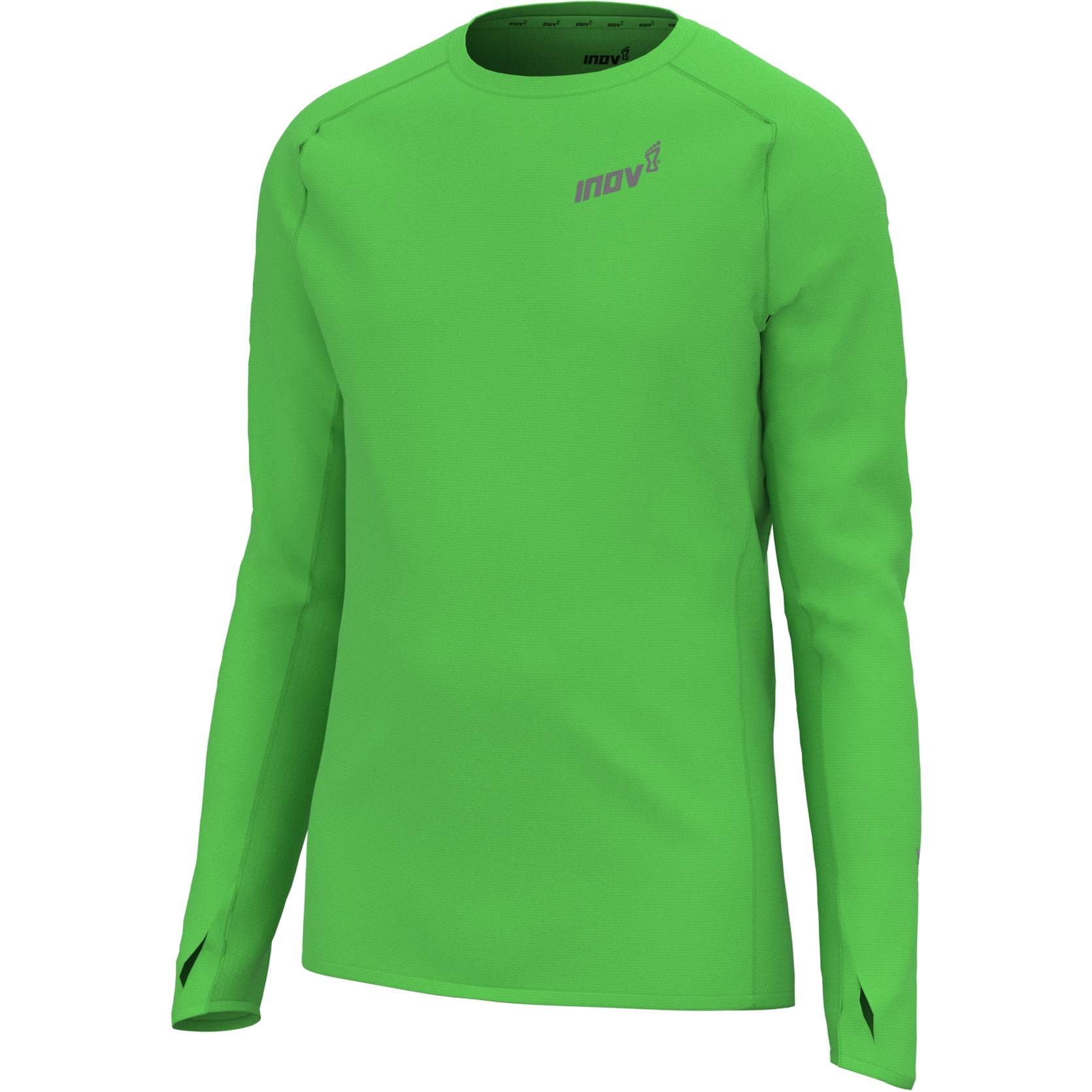 Picture of Inov-8 Base Elite Longsleeve Running Shirt - green