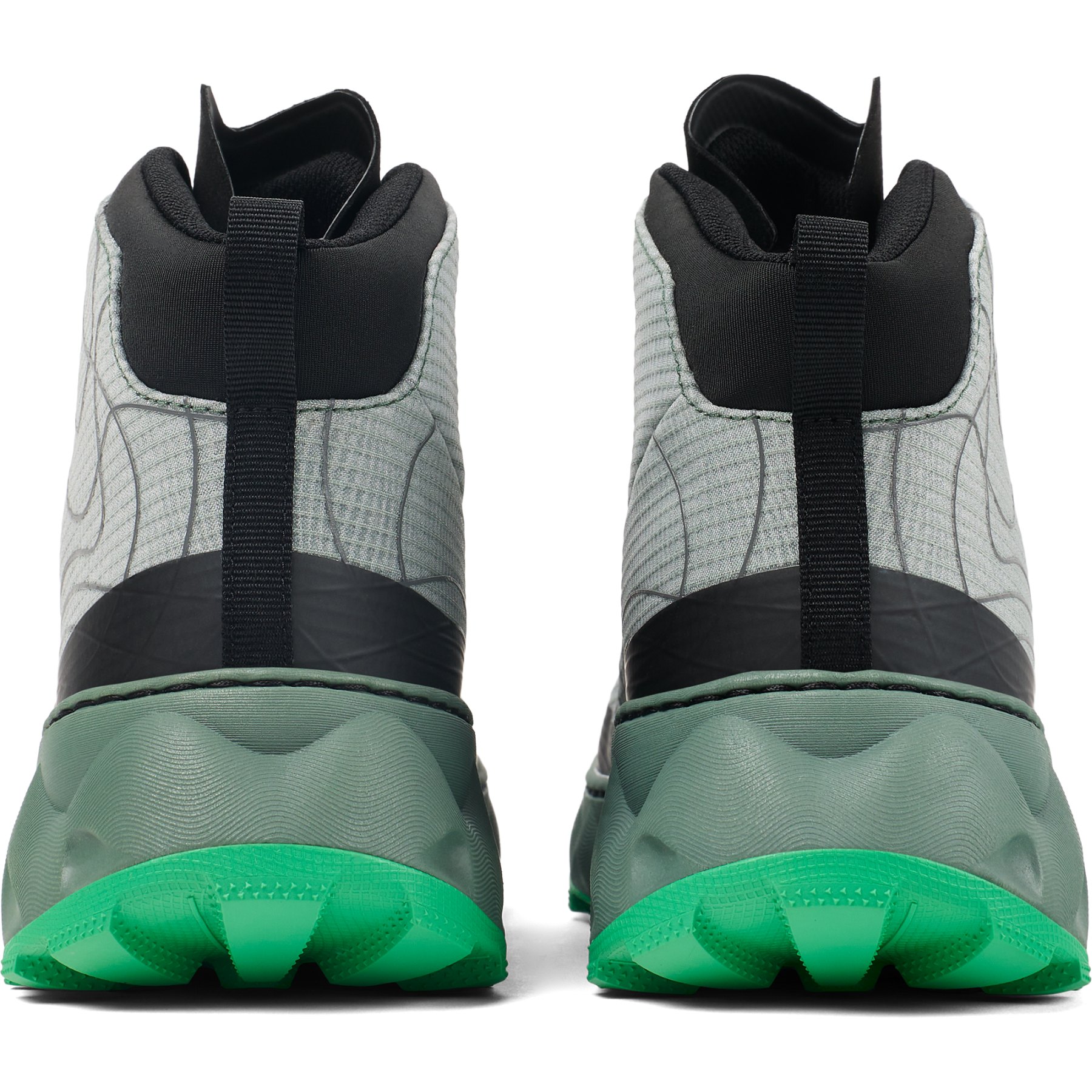 NNormal Tomir 2.0 Hiking Boots - Green | BIKE24