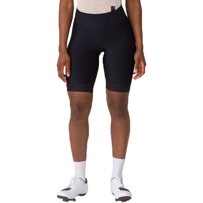 Produktbild von Rapha Core Cargo Shorts Damen - schwarz