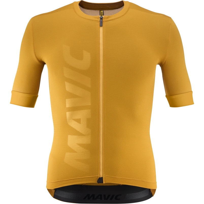 Immagine prodotto da Mavic Maglia Ciclismo Uomo - Aksium - mineral yellow