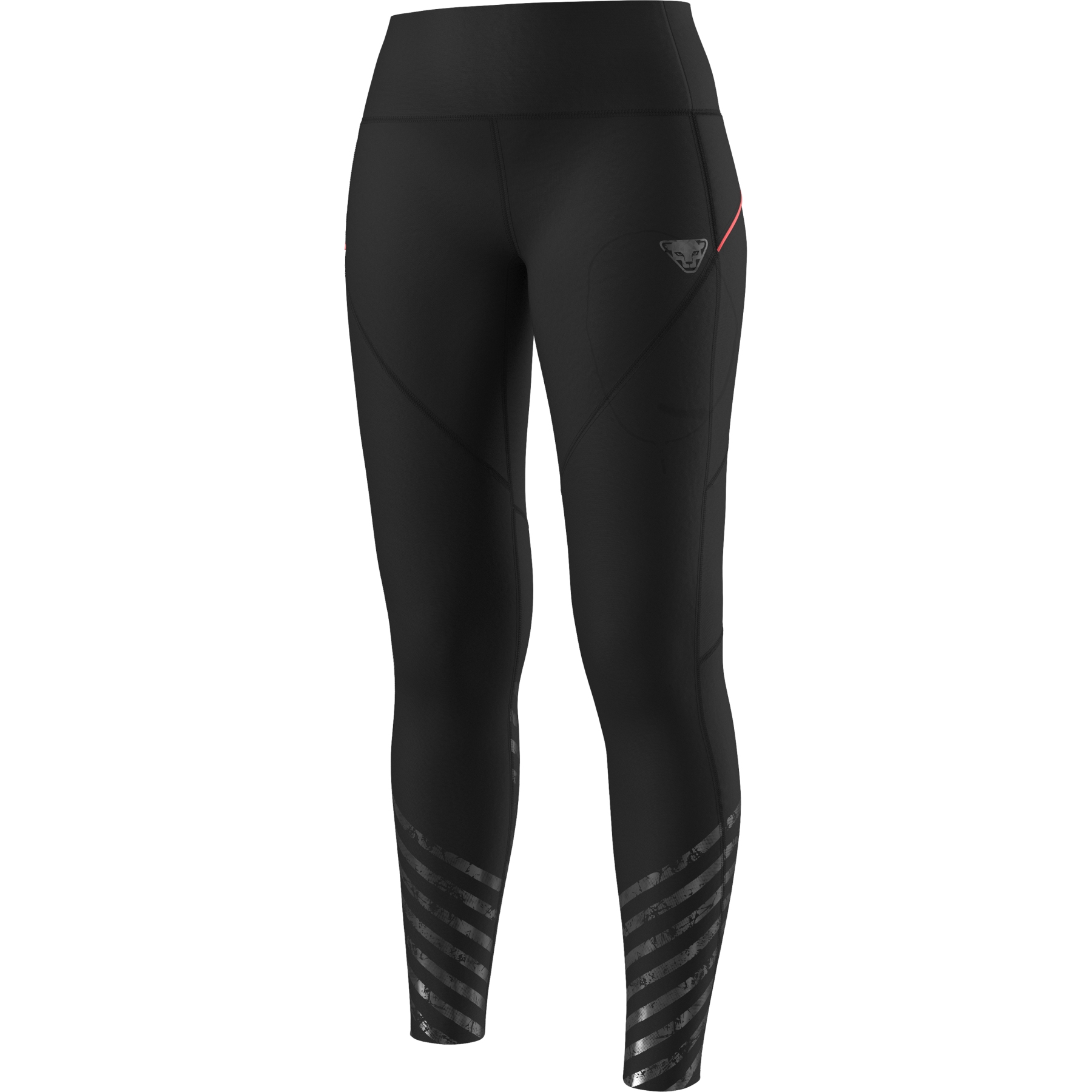 Photo produit de Dynafit Collant Femme - Trail Reflective - Black Out