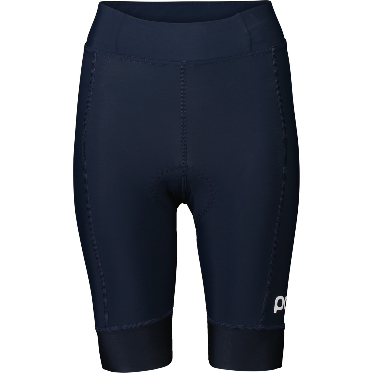 Picture of POC Women&#039;s Air Indoor Shorts - 1582 Turmaline Navy