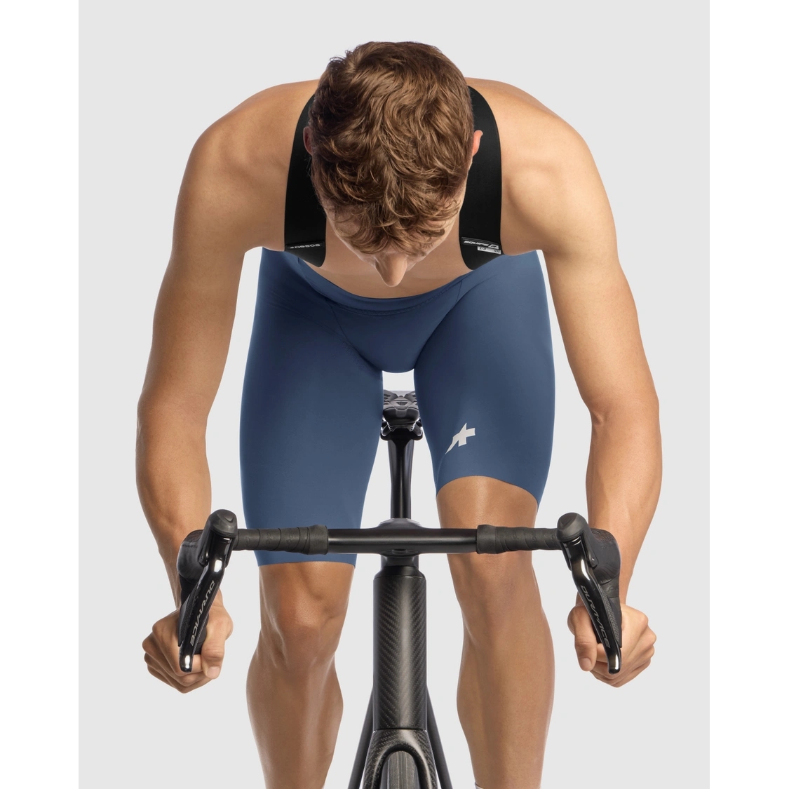 Assos EQUIPE R S11 Bibshorts Men - secret blue | BIKE24
