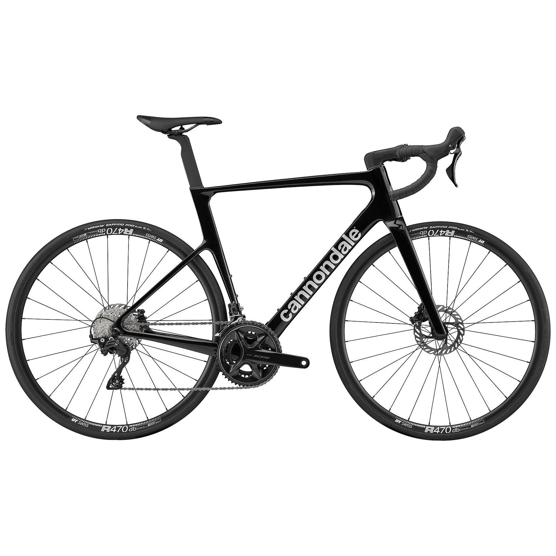 Cannondale SUPERSIX EVO 6 - Carbon Roadbike - 2026 - black | BIKE24