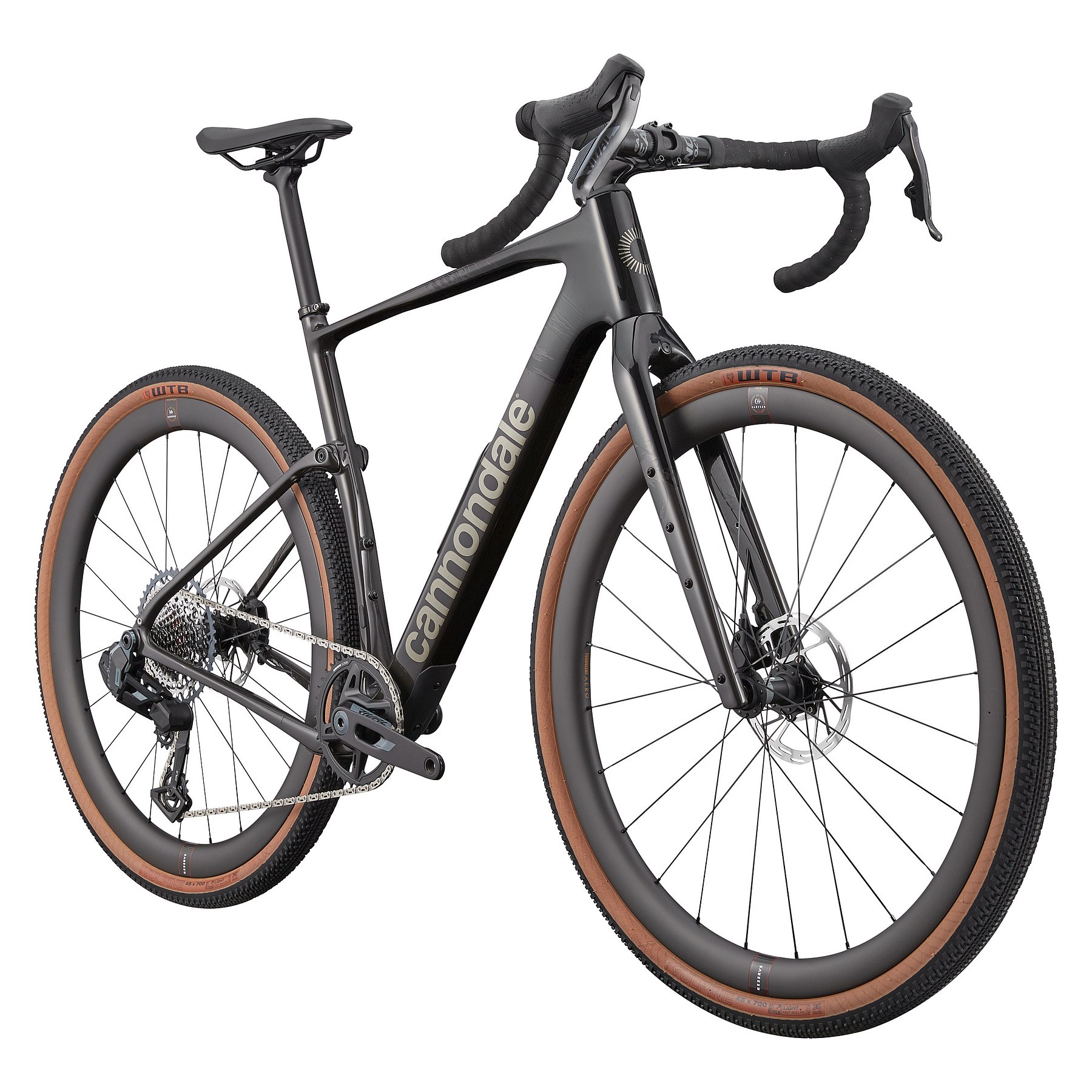 Cannondale TOPSTONE Carbon 1 - SRAM Rival AXS XPLR - Gravelbike Cannondale TOPSTONE Carbon 1 - SRAM Rival AXS XPLR - Gravelbike