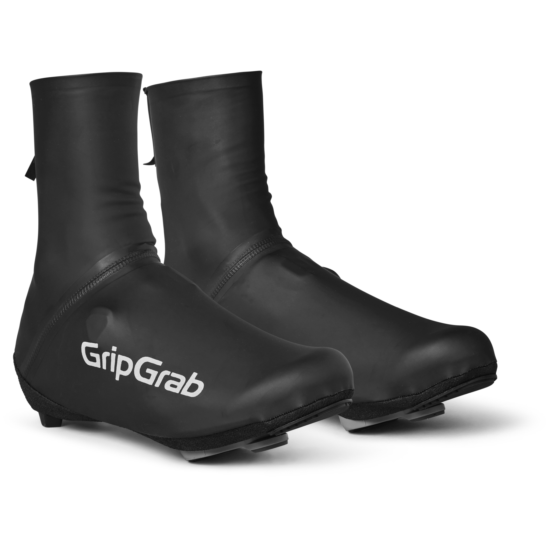 Photo produit de GripGrab Couvre-Chaussures - PACR Waterproof Road - Noir