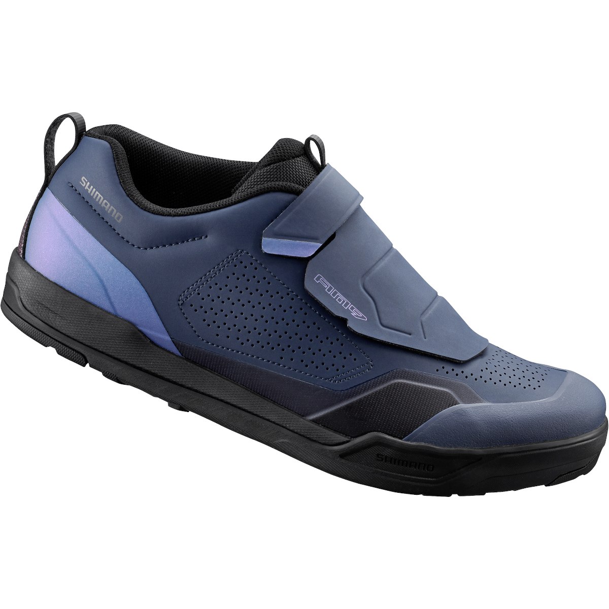 Picture of Shimano SH-AM902 Gravity SPD Shoe - navy