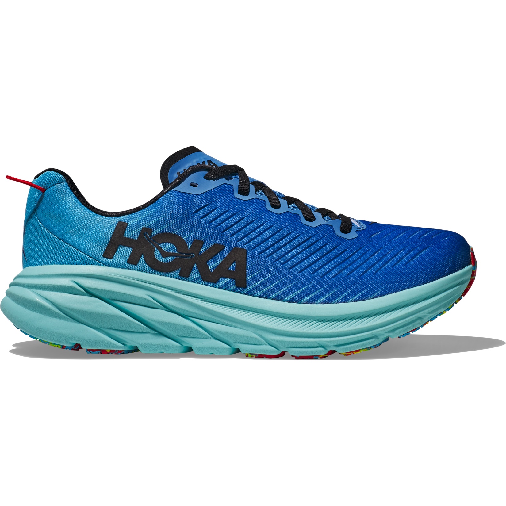 Hoka Zapatillas Running Hombre - Rincon 3 - virtual blue / swim day