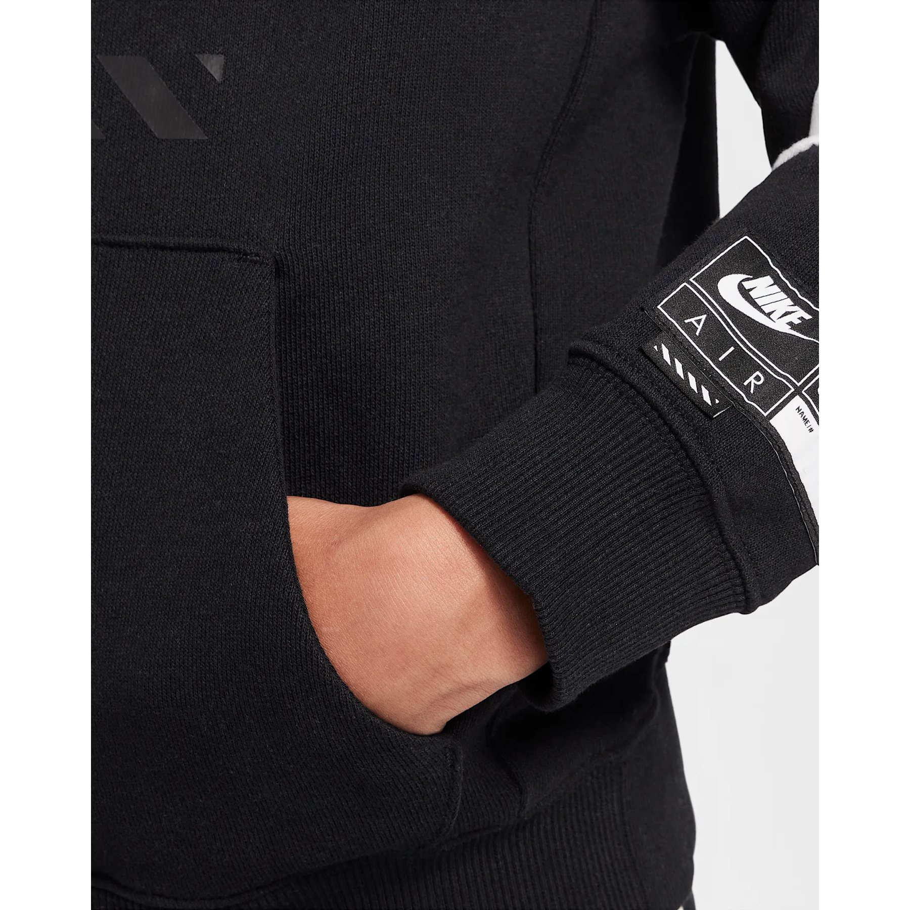 nike air max hoodie junior