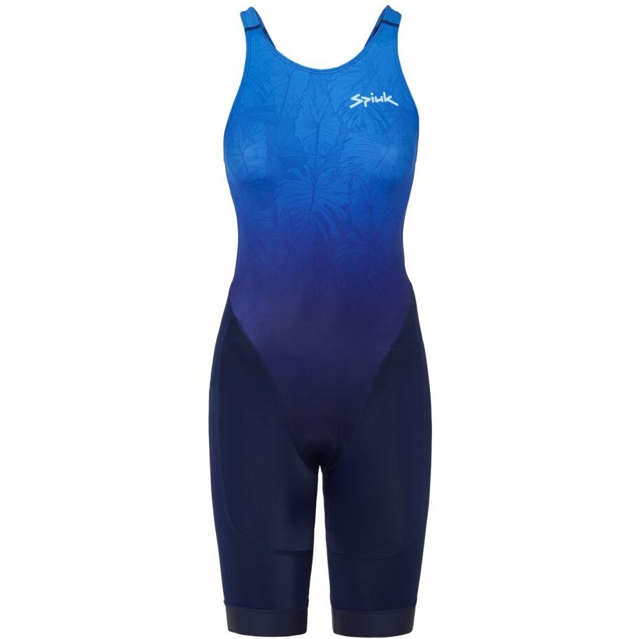 Photo produit de Spiuk Trisuit Femme - SUMMUM - bleu