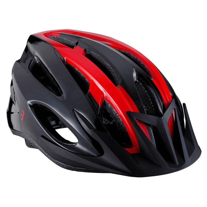Image of BBB Cycling Condor BHE-35 MTB Helmet - black/red