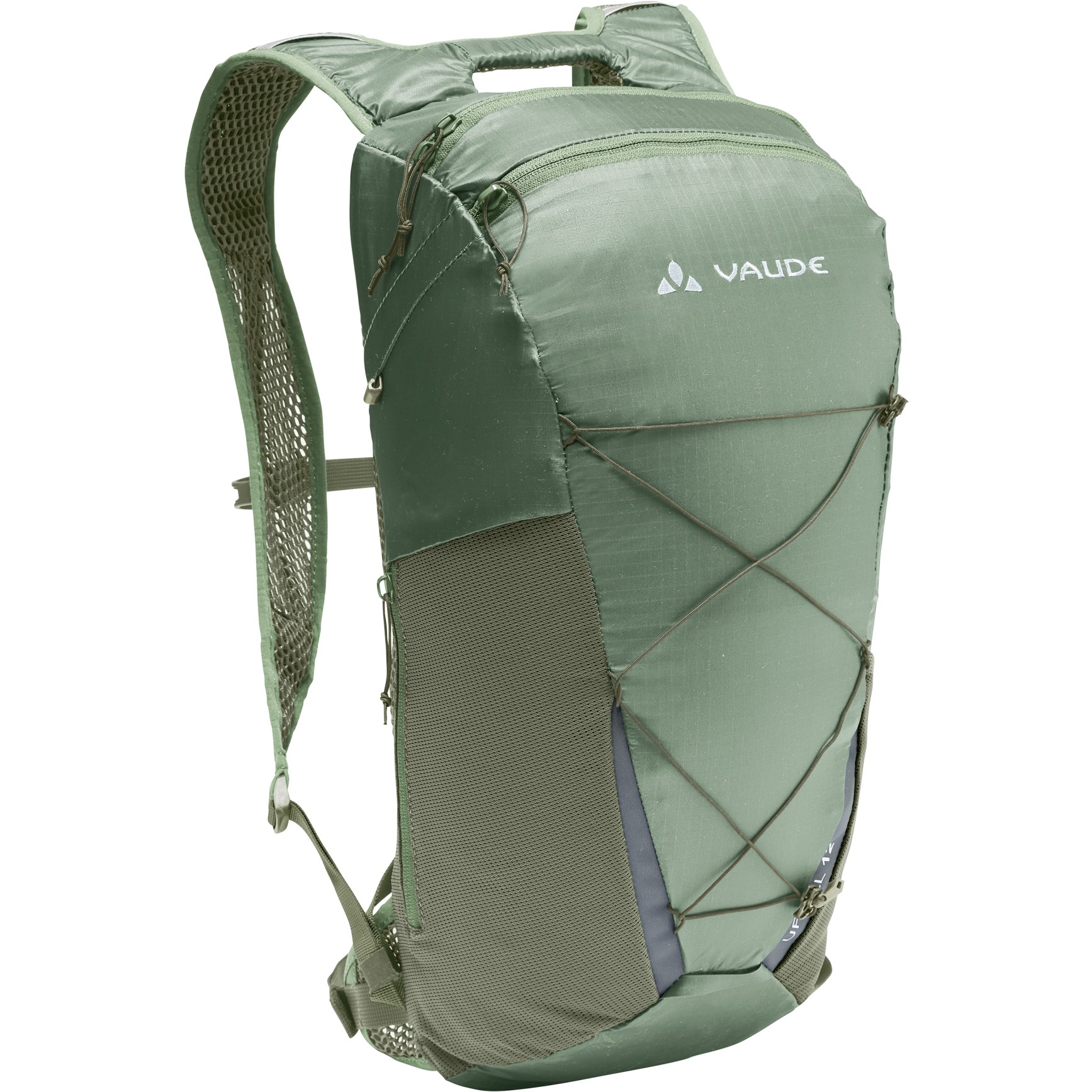 Picture of Vaude Uphill 12L Backpack - willow green