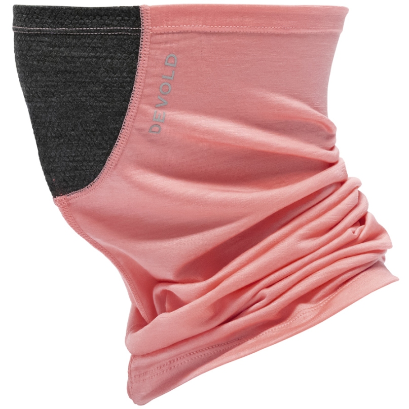 Produktbild von Devold Running Merino 130 Schlauchschal - 070A Apricot