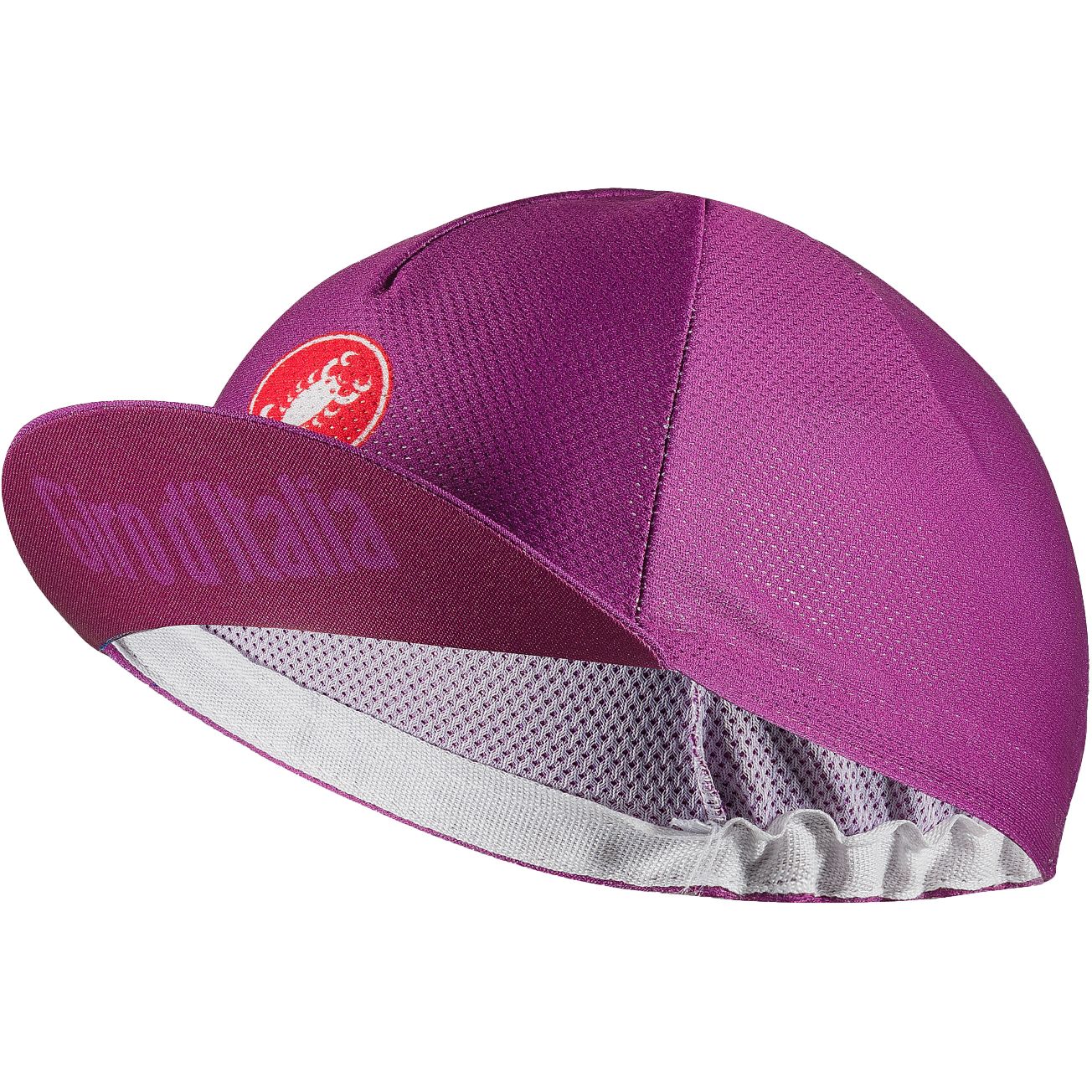 Produktbild von Castelli Giro d&#039;Italia Radmütze - cyclamen 014