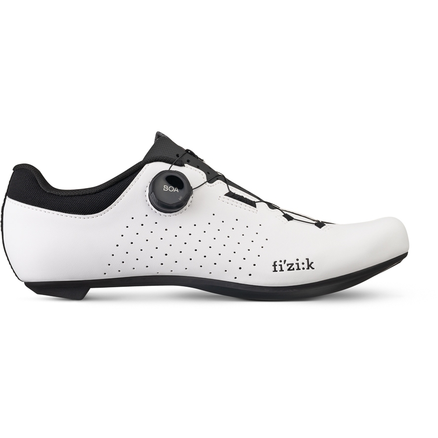 Picture of Fizik Vento Omna Road Shoes - white/black