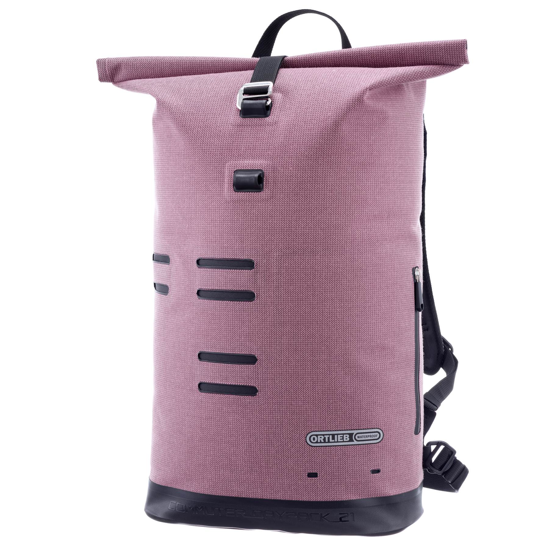 Bild von ORTLIEB Commuter Daypack Urban Rucksack - 21L - ash rose