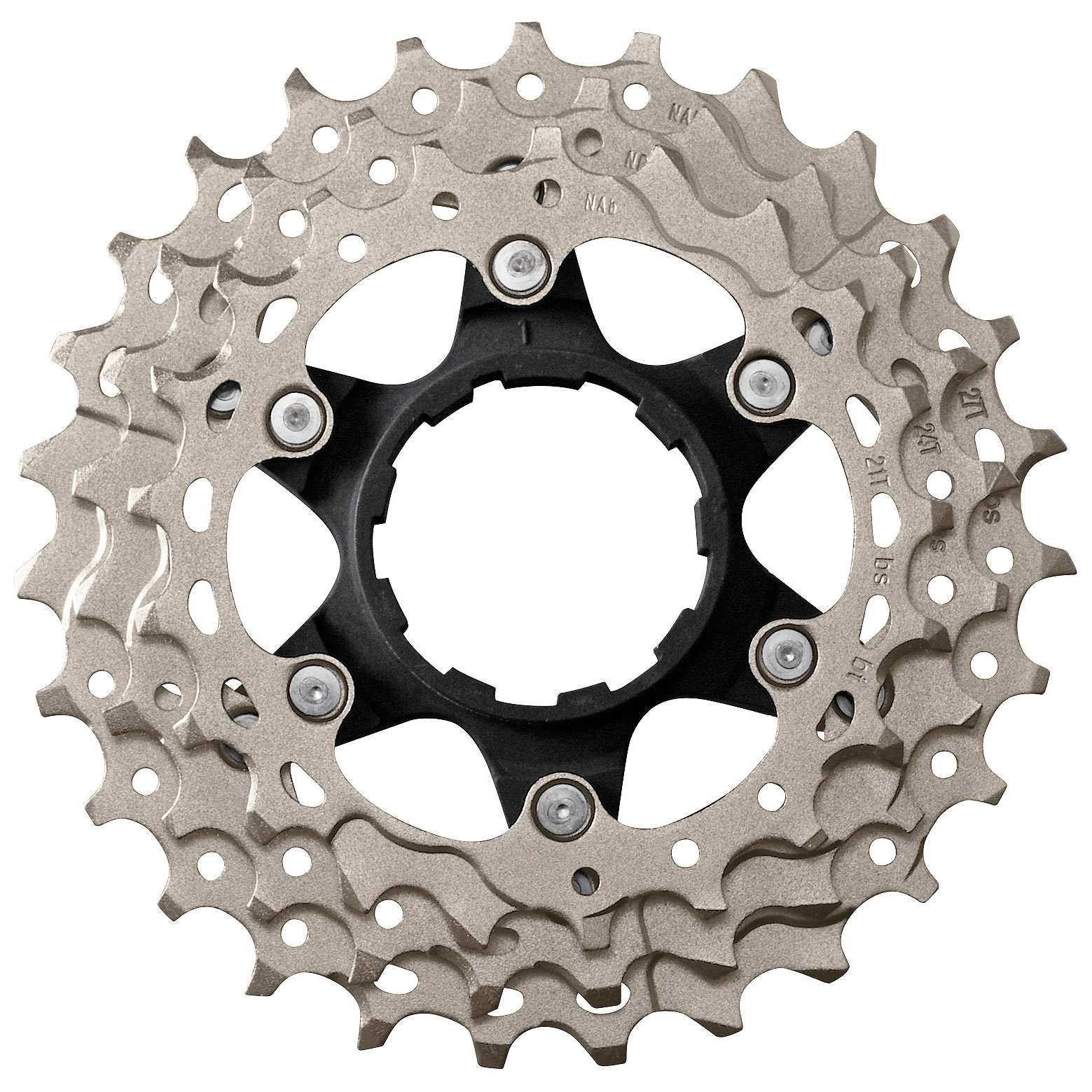 Picture of Shimano Sprocket for Deore XT / SLX 11-speed Cassette - 21/24/27 teeth for 11-40 (Y1RK98020) - CS-M8000