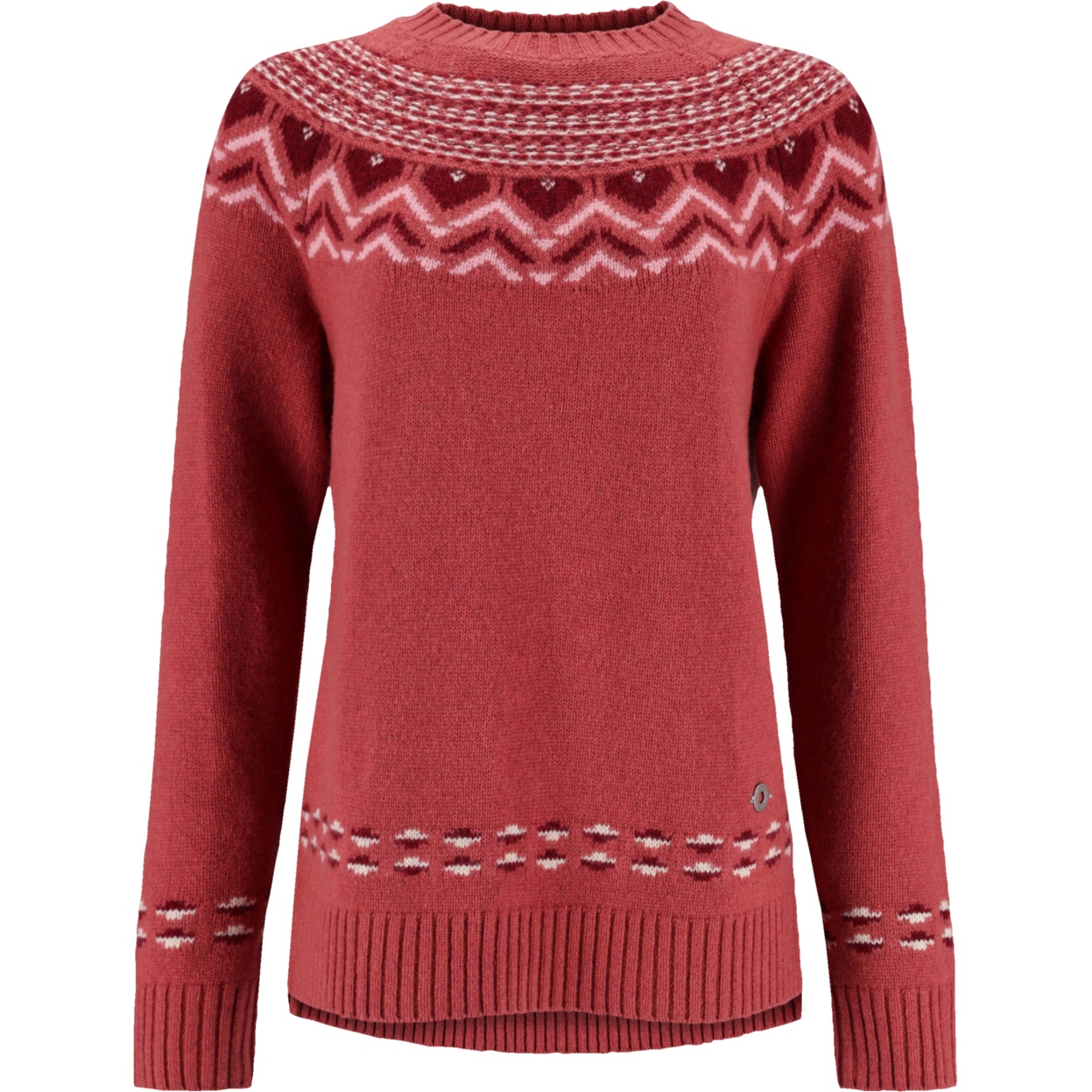 Bild von Kari Traa Sundve Knit Pullover Damen - cedar