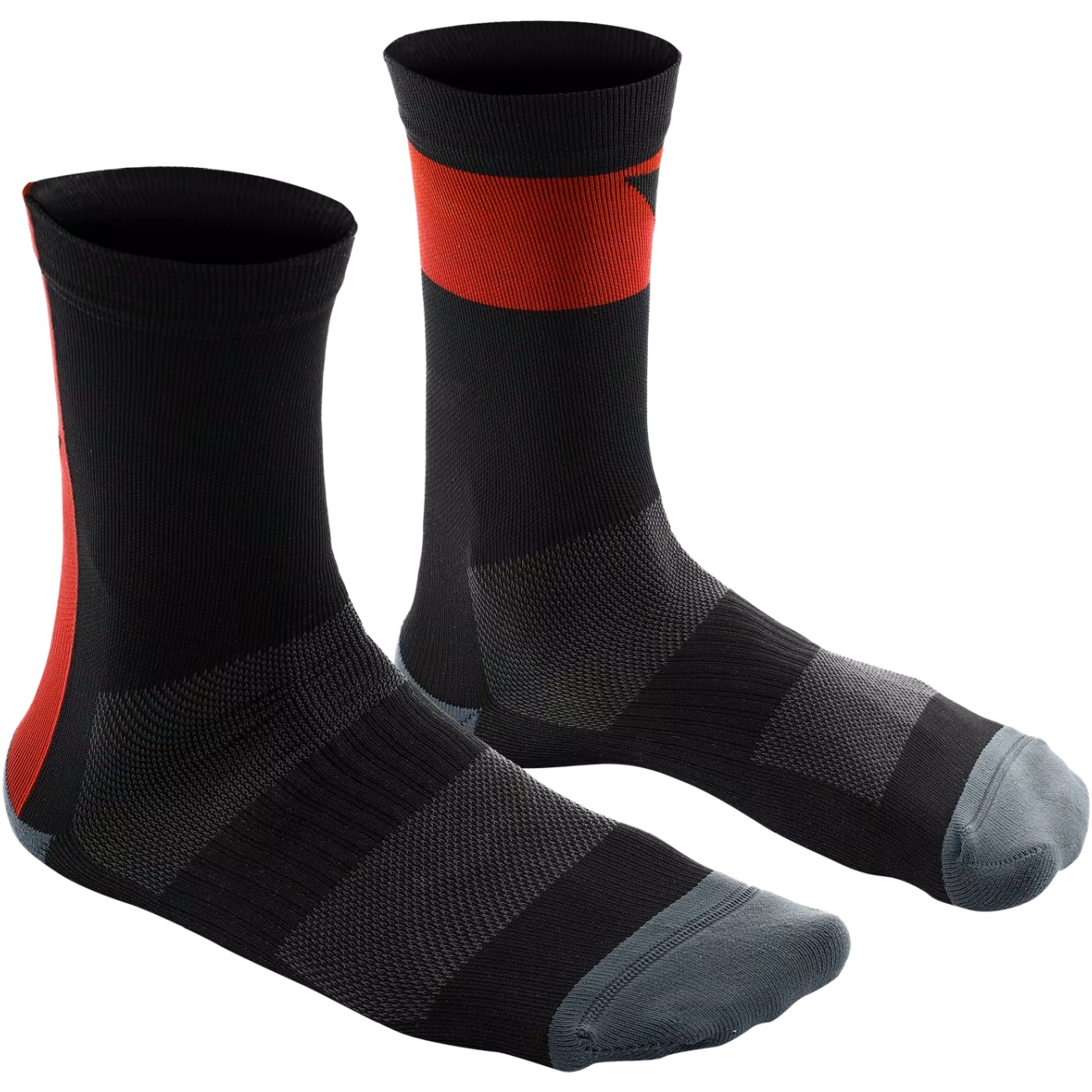 Foto de Dainese Calcetines - HgAER - negro/rojo