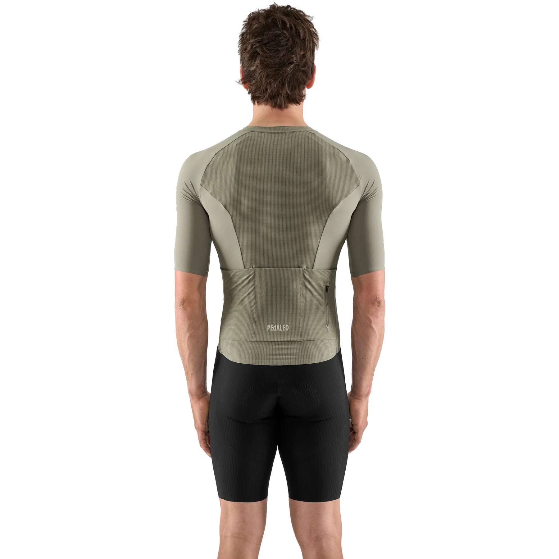 Maglia Ciclismo Uomo Estiva | Maniche Corte | Traspirante E Asciugatura Rapida | Per MTB E Strada - Foto 12