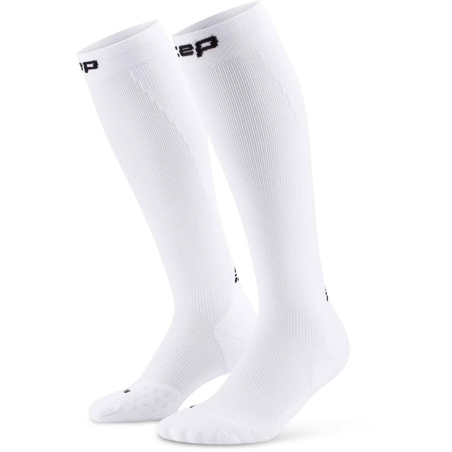 Zdjęcie: CEP Core Run Tall Compression Socks Men - white