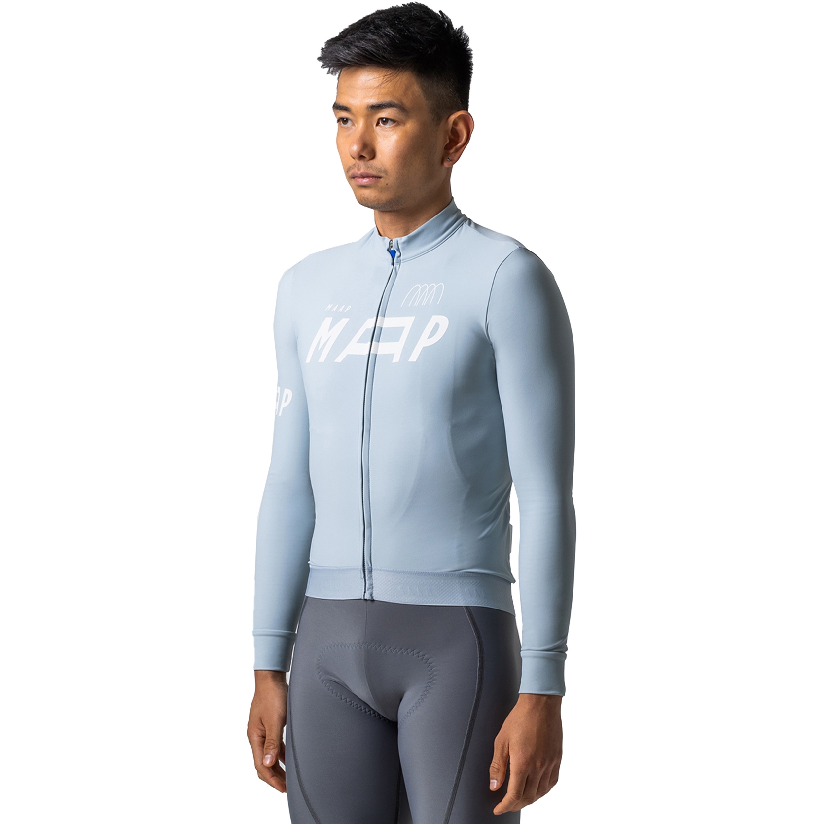 Eclipse Thermal LS Jersey 2.0 - MAAP Cycling Apparel