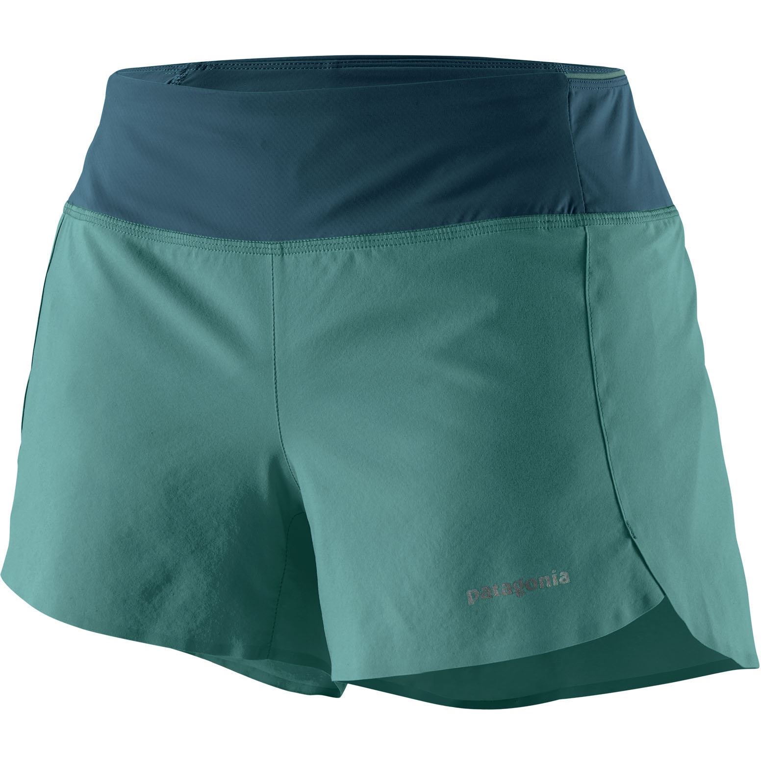 Produktbild von Patagonia Strider Pro Shorts 3 1/2&quot; Damen - Wetland Blue
