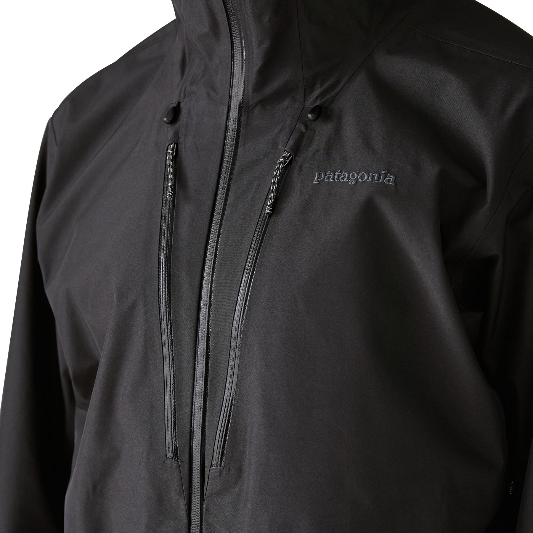 Patagonia Triolet Jacket Men - Black | BIKE24