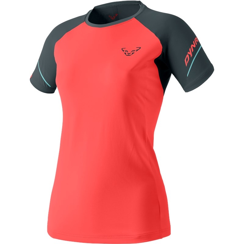 Bild von Dynafit Alpine Pro T-Shirt Damen - Hot Coral